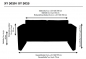 XY 3025 2,5-Sitzer Sofa xysto STEIFENSAND