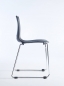 GROOVY Stuhl mit Sitzpolster LABOFA