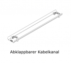 KABELKANAL, abklappbar 1200 FM